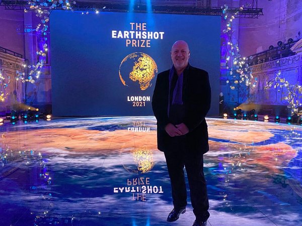 BBC Earthshot Prize Awards