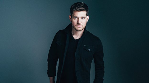 MICHAEL BUBLE AT THE BBC