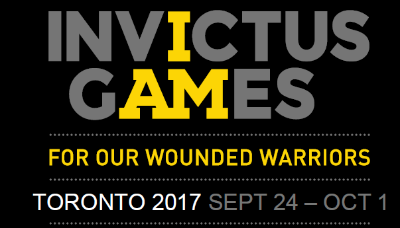 The Invictus Games Toronto 2017