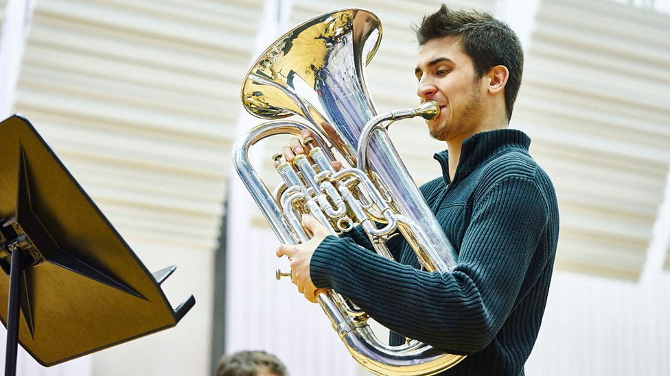 BBC Young Brass Award