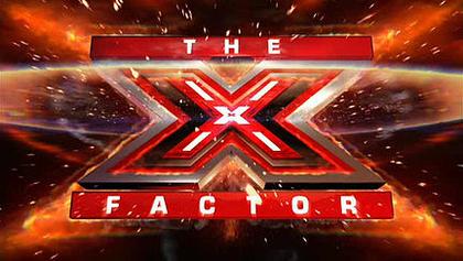 X Factor - series 15 Big Band Week
